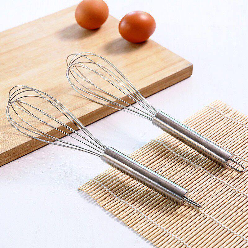 1 Kitchen Stainless Steel Manual Egg Beater Egg Stirrer Egg Mixing Stick Cream Mixer Baking Cream 1 Kitchen Stainless Steel Manual Egg Beater Egg Stirrer Egg Mixing Stick Cream Mixer Baking Cream