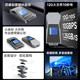 Big Whale High-Speed Cfexpress Card Reader Cfa Camera Card Cfb Memory Card Reader Typec Mobile Phone USB Computer Dual-Use