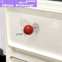 Global Shopping FS One-click Start Switch Decoration Creative Cute Blocking Ugliness Artifact Wall Whiteboard Rocker Panel