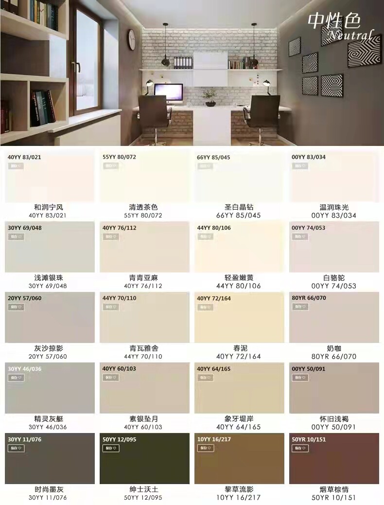 三棵树乳胶漆面漆抗甲醛五合一家用室内自刷墙面漆涂料白墙面漆-阿里巴巴