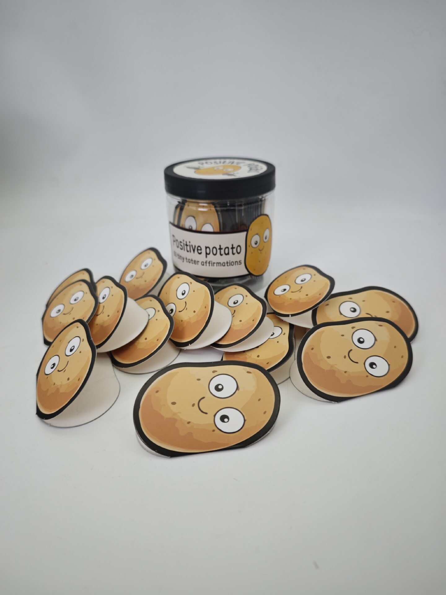 Emotional Support Pickle with Motivational Support Card - Product image 8