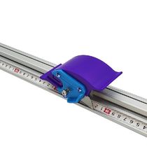 70-100CM for Kt Board Pvc Board Manual Cutting Ruler Aluminu