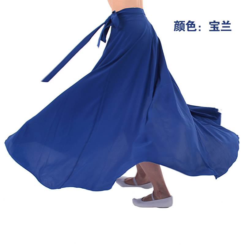 North Korean dance dress rehearsal for women North Korean practice dress performance dresses adult eight pieces of wrapped dress fresh dance-Taobao