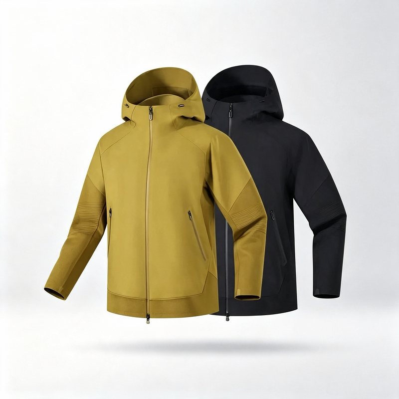 2768 Fully Seamless Glued Soft Shell Jacket, Autumn and Winter Style, Windproof and Waterproof, Outdoor Sports Soft Shell Hooded Outerwear 2768 Fully Seamless Glued Soft Shell Jacket, Autumn and Winter Style, Windproof and Waterproof, Outdoor Sports Soft Shell Hooded Outerwear
