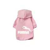 Зимний Hond Hoodie Franse Bulldop Puppy Kostum keding voor