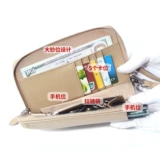 Трендовая сумка через плечо, дизайнерский кожаный бумажник, сумка на одно плечо, маленький мобильный телефон, из натуральной кожи