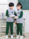 Школьная форма для мальчиков и девочек, летние костюмы с коротким рукавом нового дизайна, спортивная одежда для весны, осени и зимы, униформа для выступлений, школьная форма для учащихся.