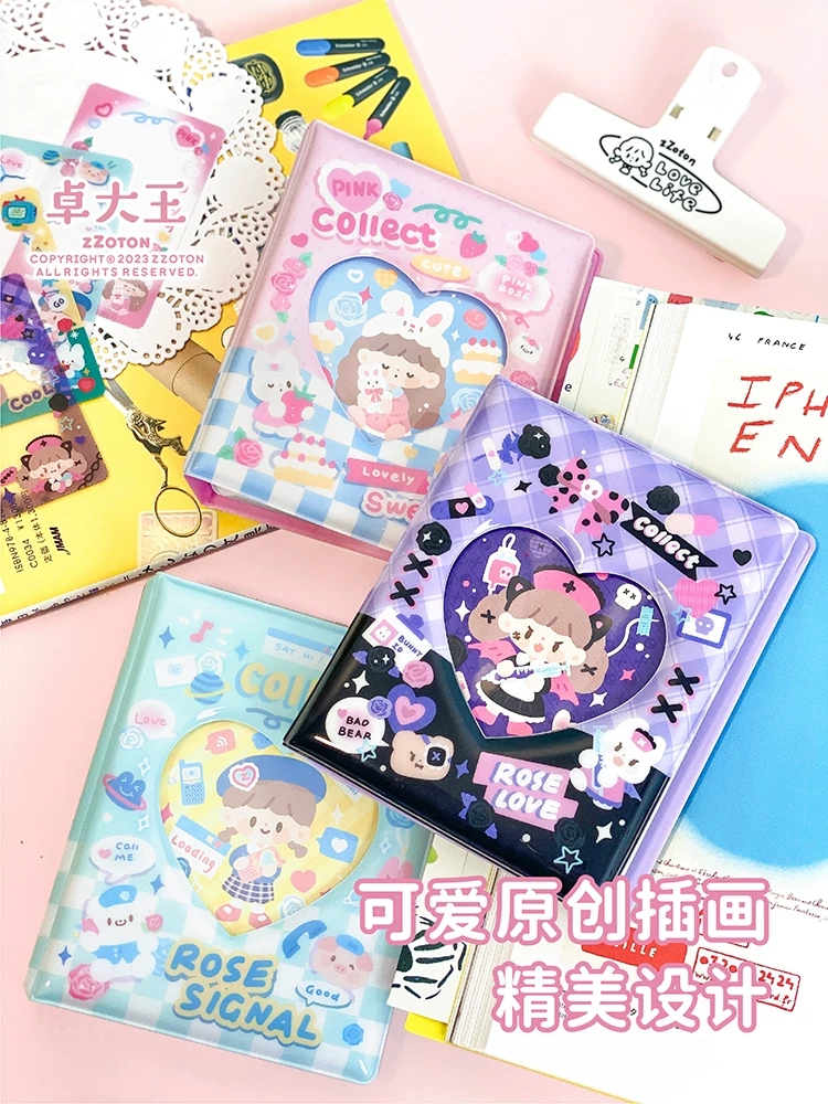 Милый альбом Кир Виктор/King Zhuo's cute album INS wind love memoir