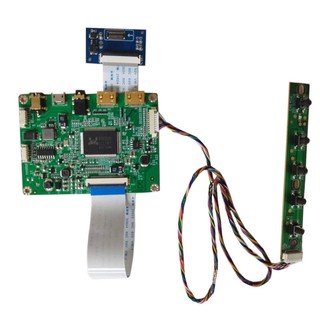 9.7-inch ipad1/2/3/4/5 generation display modified hdmi ivga driver board 2k touch display module