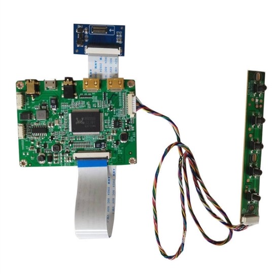 9.7-inch IPAD1/2/3/4/5 generation display modified HDMI IVGA driver board 2K touch display module