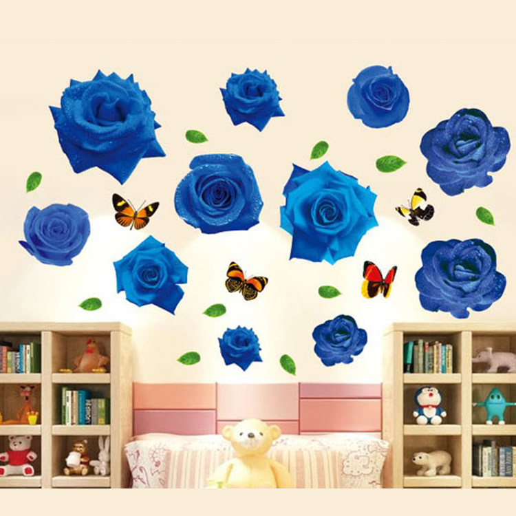 Wall cloth Tonic Hole Patch Painting Cover Wall Small Pattern Fridge Sticker Wall Tile Cover Ugly Mend Wall Flawless-Taobao