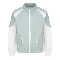 AYM (Love Prancing Horse) Daily Series Childrens Zipper Deconstructed Jacket Casual Sports Lightweight Jacket