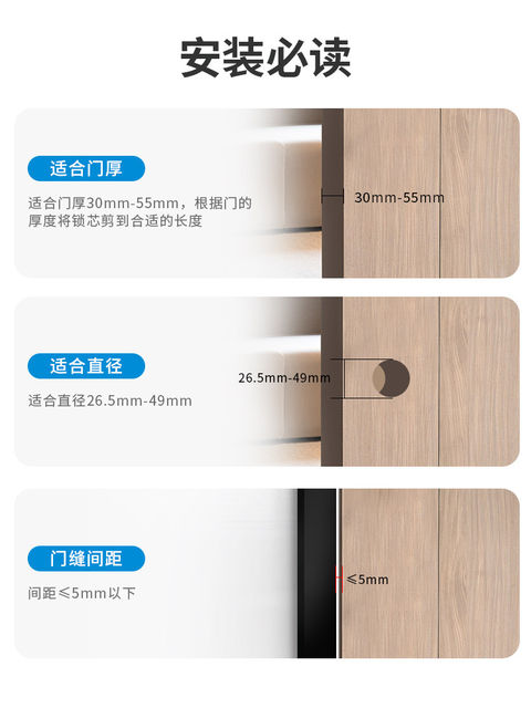 Access Control Electronic Control Lock Swipe Card Integrated Lock Building Unit Door Access Control Lock Iron Door Spiritual Lock Motor Lock Silent Lock
