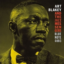 On the way PROZ-1138 Moanin Art Blakey Jazz Messengers SACD