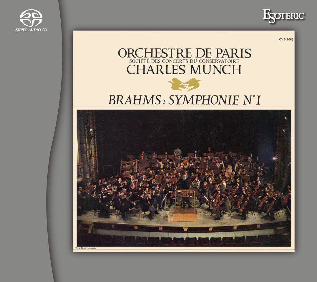 ESOTERIC SACD 正規品 ESSW-90264 ブラ1 ミュンシュ 现货ESOTERIC ESSW-90264 勃拉姆斯：第1交响曲明希SACD评价- 淘宝网