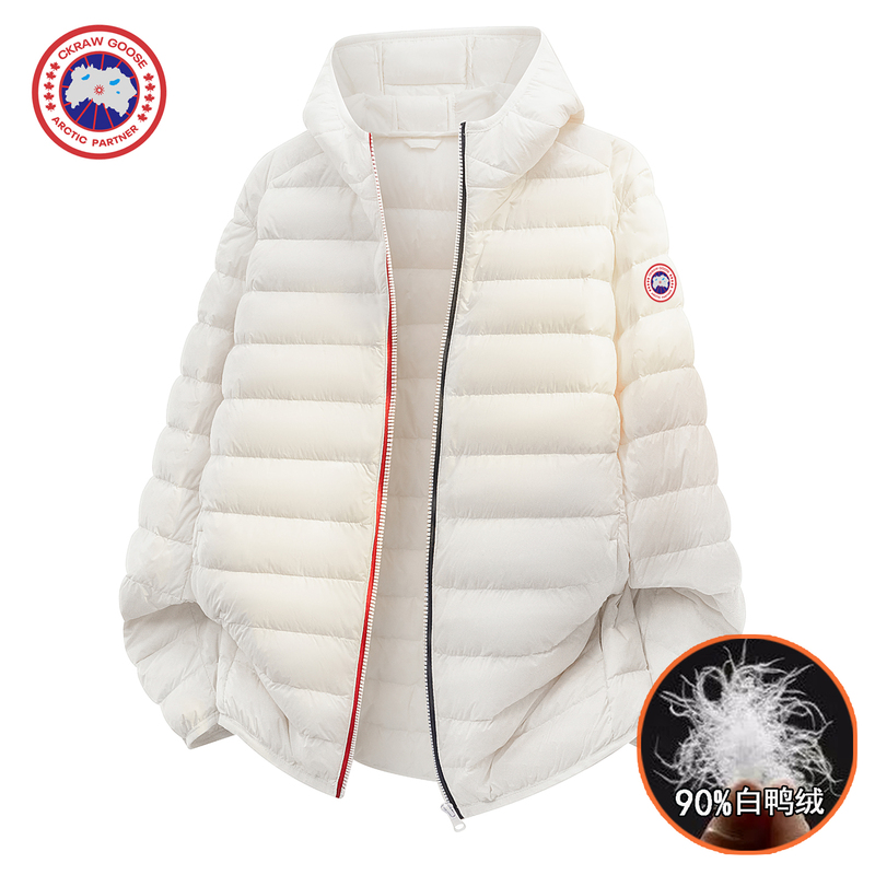 Ole Genuine down Jacket for Men and Women, Lightweight Winter Outdoor Camping Hooded Warm White Goose down Couple's Coat Ole Genuine down Jacket for Men and Women, Lightweight Winter Outdoor Camping Hooded Warm White Goose down Couple's Coat