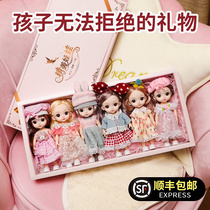 Childrens toys 2 girls 4 birthdays 5 gifts 2 girls three years old 1 baby 6 educational dolls 3 to 8 little girls