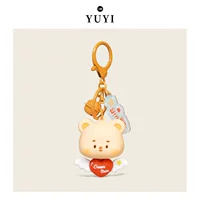 Заботливые мишки - коричневые [передвижные]