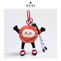 Баскетбольный браслет, брелок