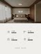 Jiandun Ultra-Thin Three-Proof Ceiling Light, Waterproof and Oil-Proof, Suitable for Bathroom and Balcony, Simple Design for Kitchen and Restroom Lighting