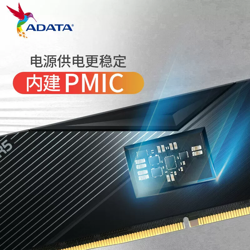 ADATA Longyao D500G CL30 DDR5 6400MHz 16GB*2 набор для настольного ПК RGB память