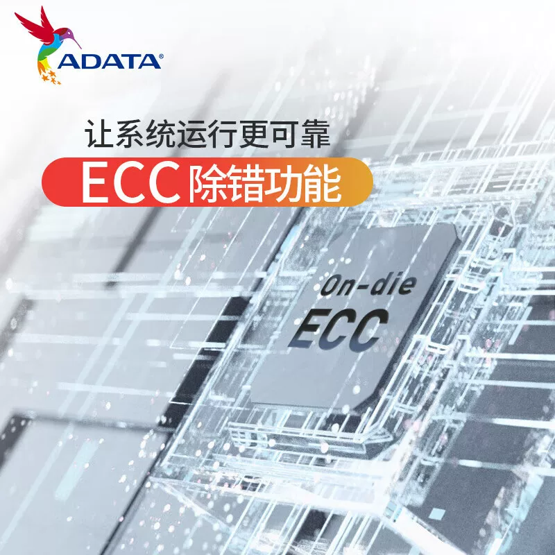 ADATA Longyao D500G CL30 DDR5 6400MHz 16GB*2 набор для настольного ПК RGB память
