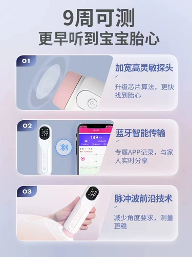 Монитор для домашнего использования, медицинская радио-няня, антирадиационный стетоскоп, коллекция 2022