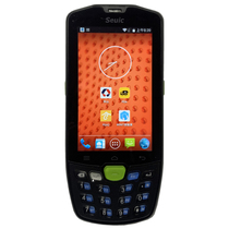 Dongda Integrated A9 Best Express One Meter Tick Cloud Warehouse Inventory Second-hand Pakistani Gun Data Collector PDA