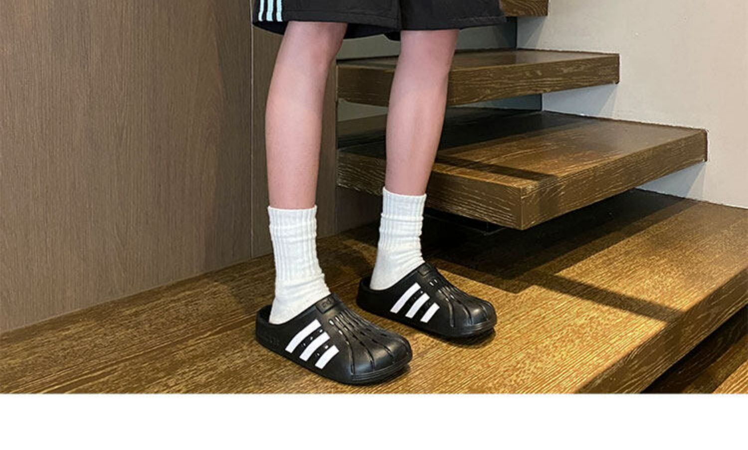 Ice Silk Shorts for Boys, Summer Trendy Brand Children's Outdoor Sports Pants, Loose Quick-Dry Five-Point Pants for Students and Teenagers — 36