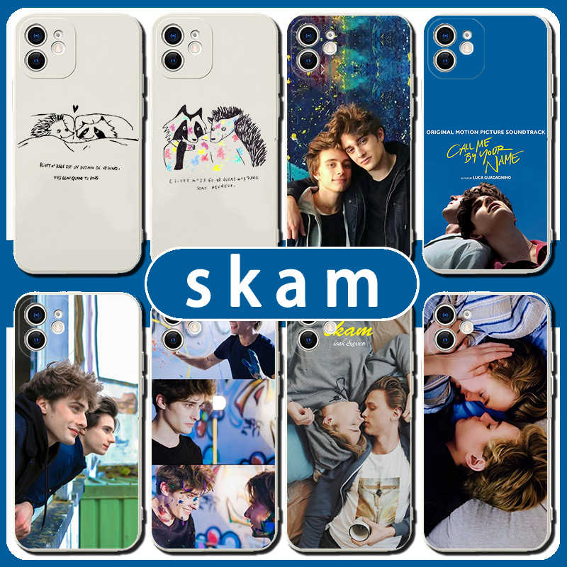 Isak Skam Nl S3 SKAM Universe Eva Unisex T-shirt SKAM TV Show - Main Image