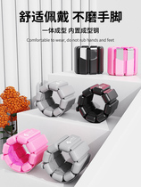 New weight-bearing bracelets leggings sandbags weight-bearing anklets mens and womens swimming and running fitness training weight equipment wrists