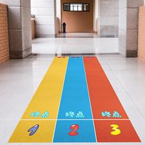 Place Patch Mall Drainage Runway Land Patch Veranda Aisle Aisle Guide Pastel Pastel Decor Kindergarten School Advertising Getaway