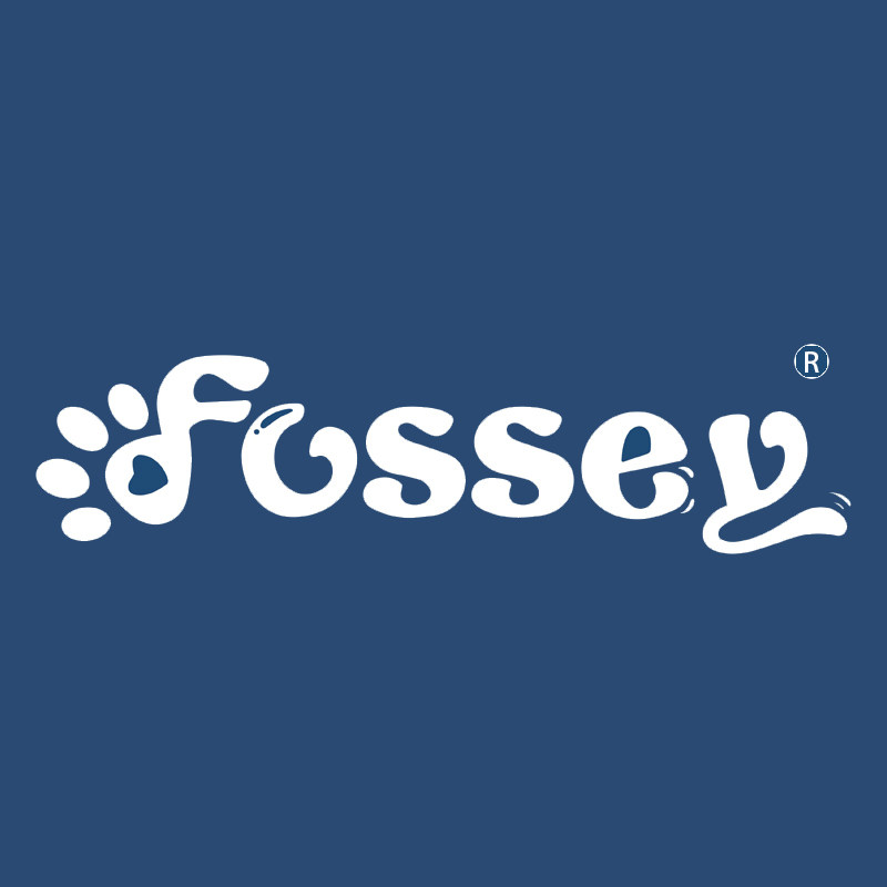 Fossey宠物的LOGO