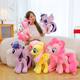 Super Cute Pony Princess Plush Doll Series Birthday Gift for Best Friend Complete Set My Little Pony Doll for Children