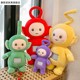 Extra Large Teletubbies Plush Toy, Wibla, Lala, Ting-Ting Doll, Stuffed Animal, Children's Birthday Gift
