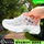 Дафна/Daphne daddy shoes/новинка 2025 года; сезон весна-лето; сетчатая обувь; дышащая белая обувь из сетчатого материала; спортивная повседневная обувь mini 0