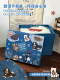 Large Empty Gift Box for Denim Puppy, Cardboard Box for Birthday Gifts, Snacks, Graduation Season, Gift for Girls