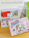 Shiba Inu Gift Box Large Empty Box Carton Birthday Gift Snack Capacity Packaging Graduation Season Gift for Women