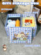 Cute Puppy Gift Box Large Empty Box Packaging Birthday Gift Box Snack Carton Graduation Season Gift for Women
