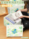 Samoyed Puppy Gift Box Large Empty Box Packaging Birthday Gift Box Snack Carton Graduation Season Gift Giving