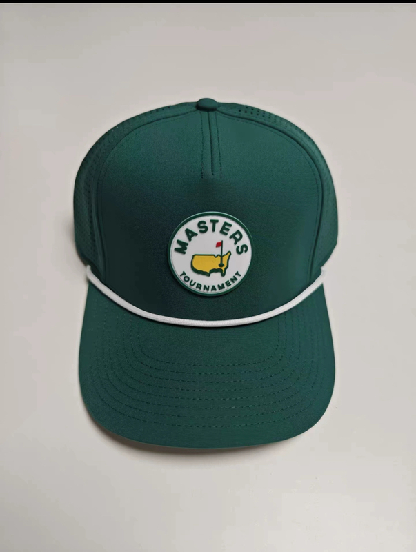  Masters Tournament Augusta 2025 New Golf Cap for Men and Women Without Tag