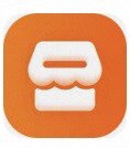 宜安家居线上商店的LOGO