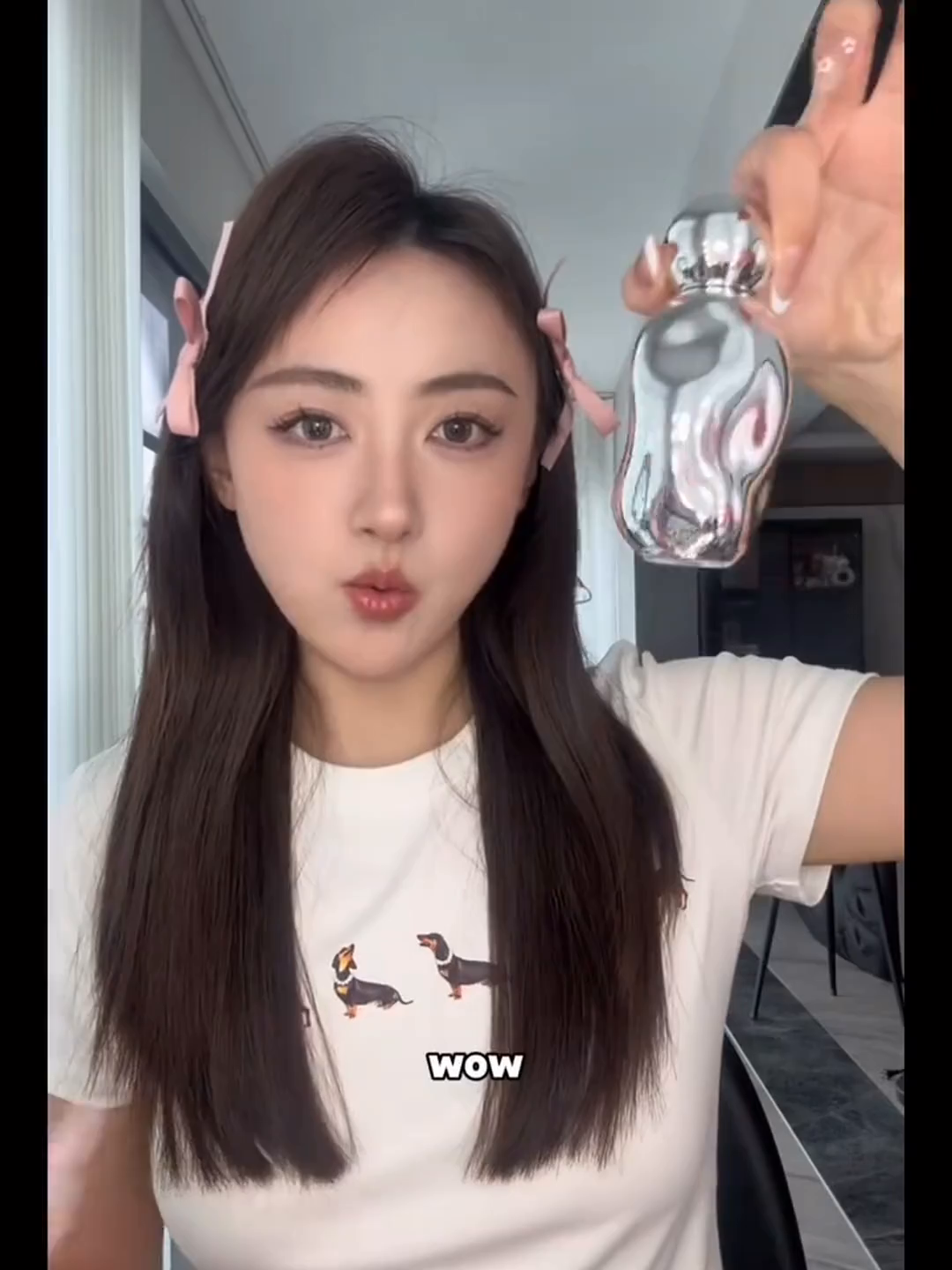 Kylie Jenner Cosmic香水Intense镜面幻宇流光2.0小样：一场关于光芒与