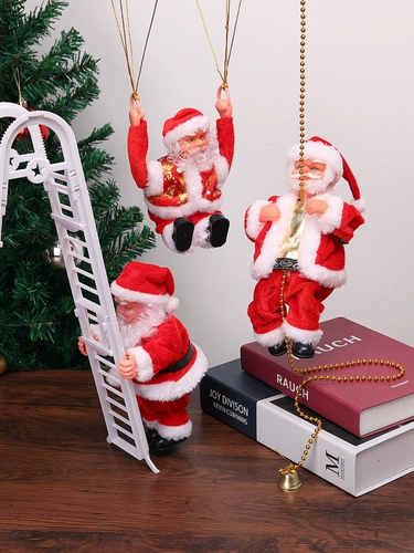 Настольная кукла для пожилых людей, музыкальная лестница, электрическая игрушка, подарок на день рождения