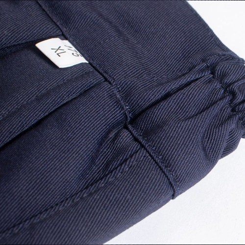 苼梭 Рабочие износостойкие штаны подходит для мужчин и женщин, увеличенная толщина