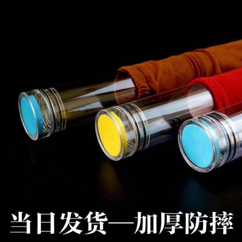 钓鱼达人的秘密武器：透明加厚多支浮标桶，让你的钓鱼装备升级！-漂盒-淘宝好物网