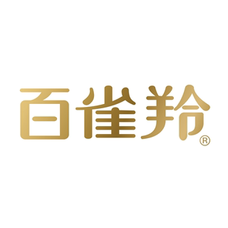 老牌国货美妆专柜的LOGO