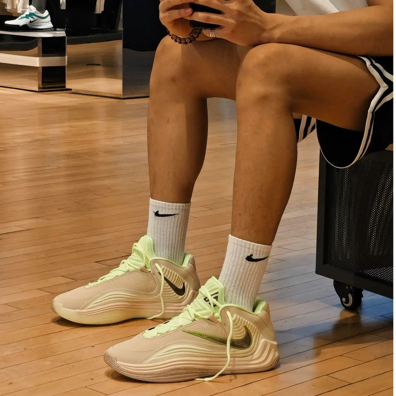 Nike Giannis Freak 7 Basketball Shoes Soft, Non-Slip, Wear-Resistant Ii5251-200