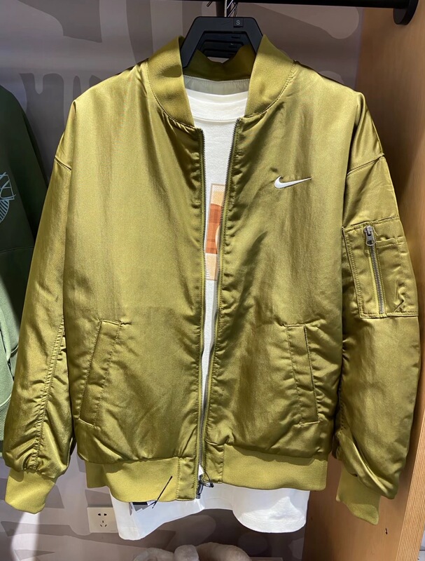 Nike Sportswear Reversible Bomber Jacket for Women Dv7877-307