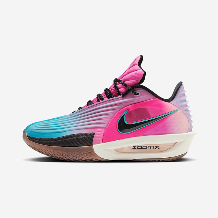 Nike Gt Cut 3 Turbo Men's Wear-Resistant, Anti-Twist and Durable Basketball Shoes Hv9919-900
